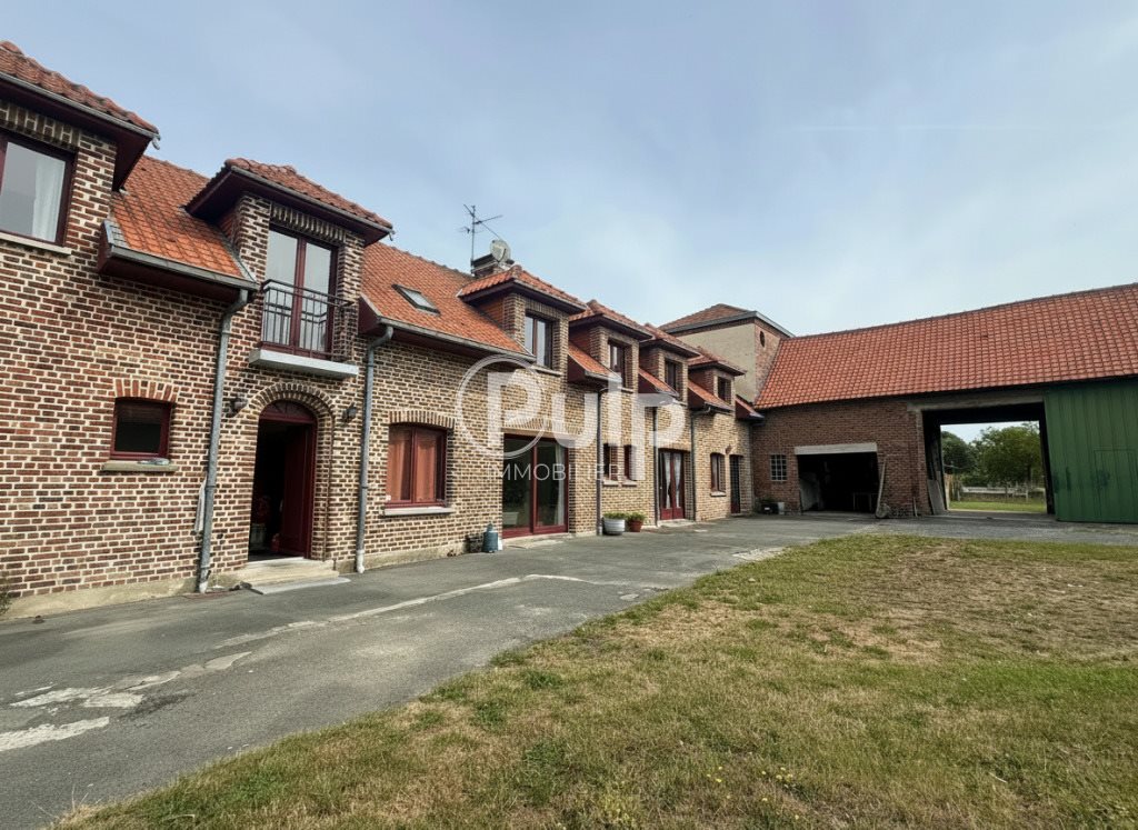 Maison à vendre, 291m², Pérenchies