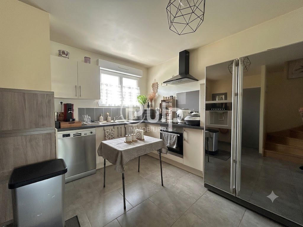 Maison à vendre, 95m², Hénin-Beaumont