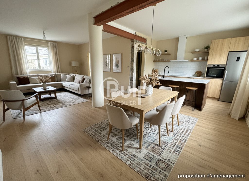 Maison à vendre, 167m², Billy-Berclau
