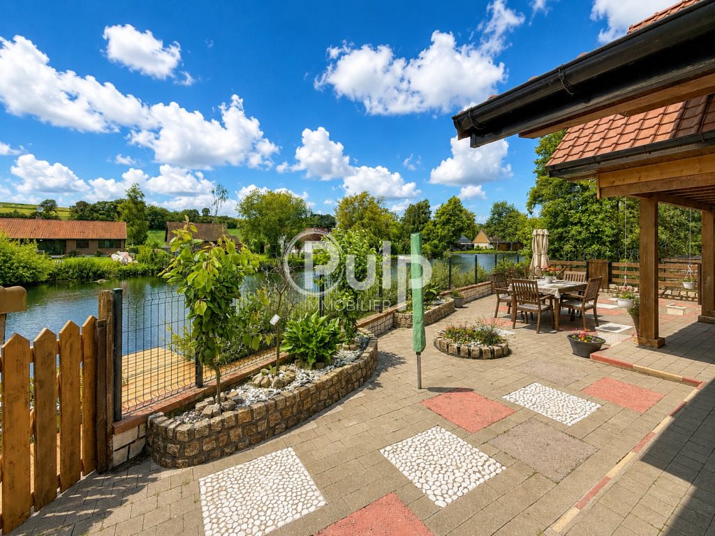 Maison à vendre, 180m², Rollancourt