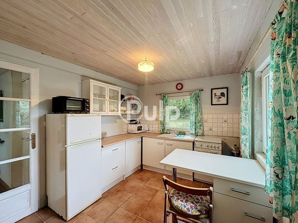 Maison à vendre, 65m², Raye-sur-Authie