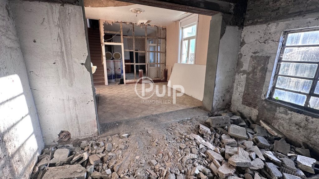 Maison à vendre, 120m², Loos-en-Gohelle