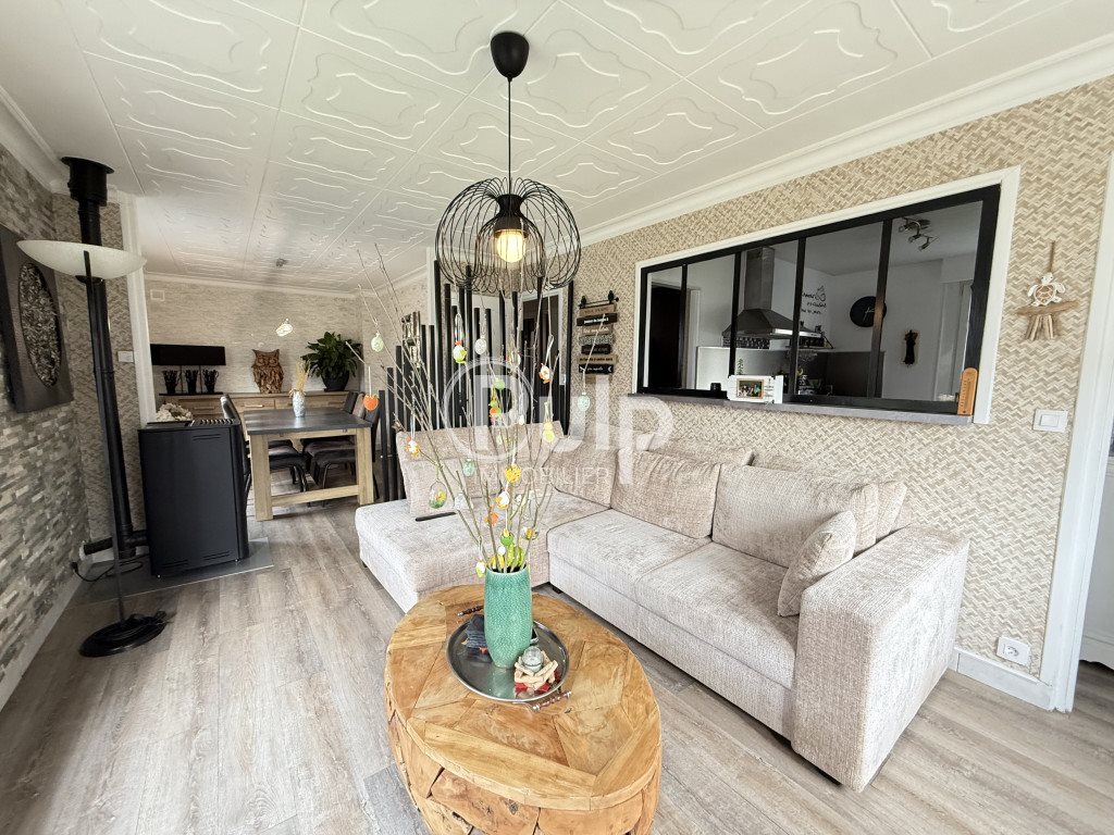 Maison à vendre, 75m², Hénin-Beaumont