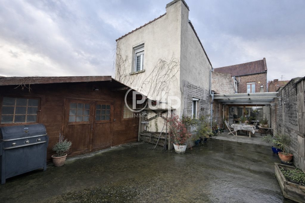 Maison à vendre, 185m², Carvin