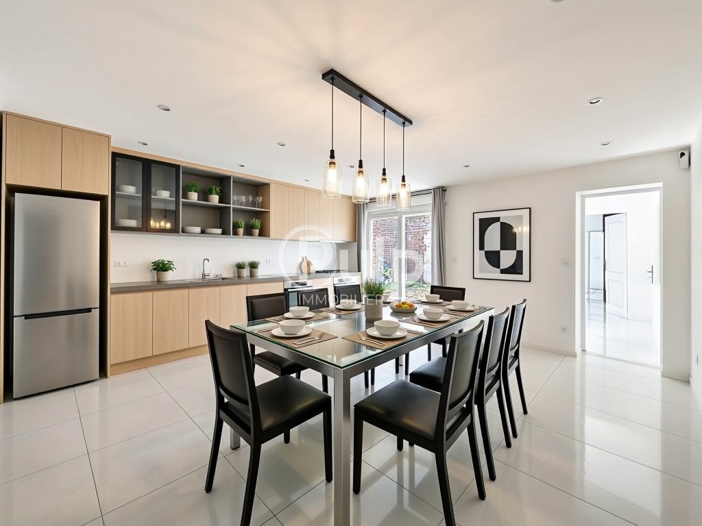 Maison à vendre, 78m², Neuville-Saint-Rémy