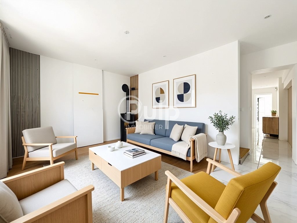Maison à vendre, 78m², Neuville-Saint-Rémy
