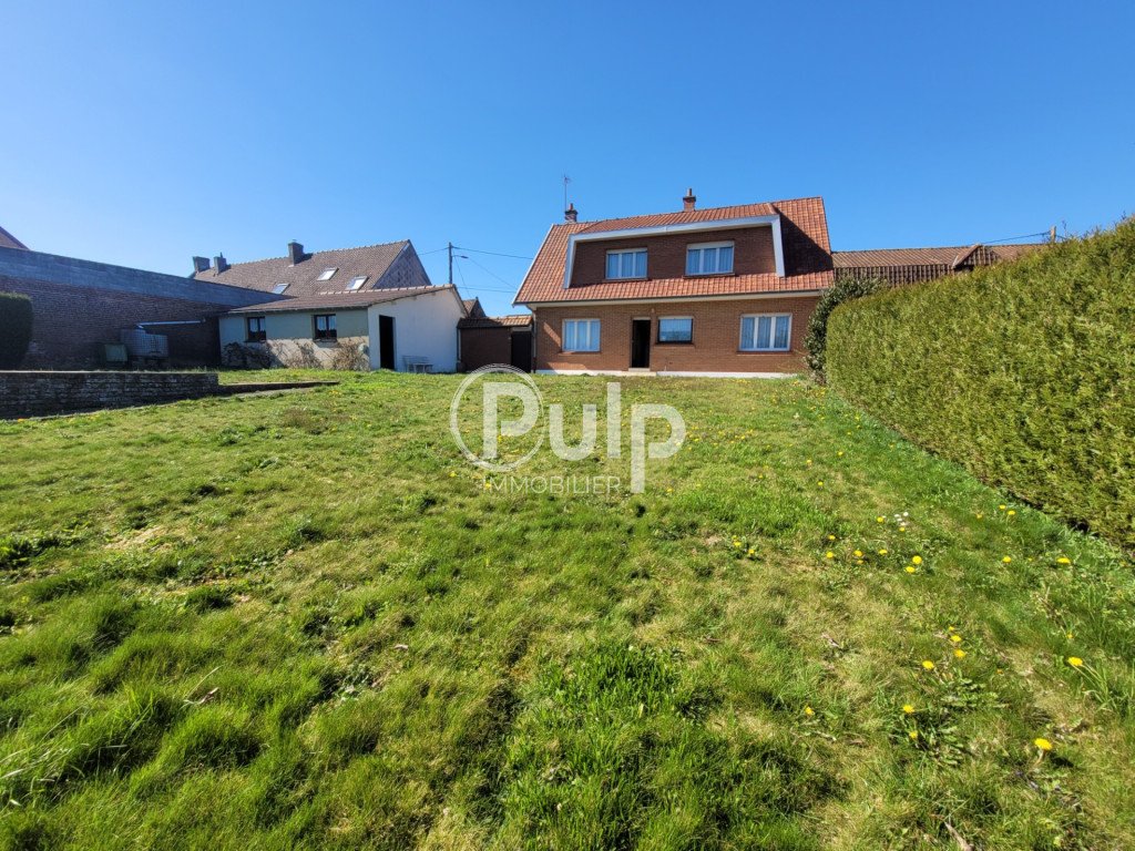 Maison à vendre, 96m², Ourton