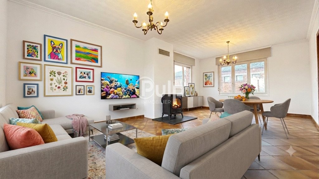 Maison à vendre, 96m², Ourton