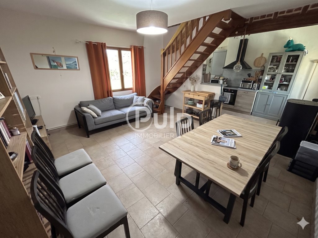 Appartement à louer, 72m², Hersin-Coupigny