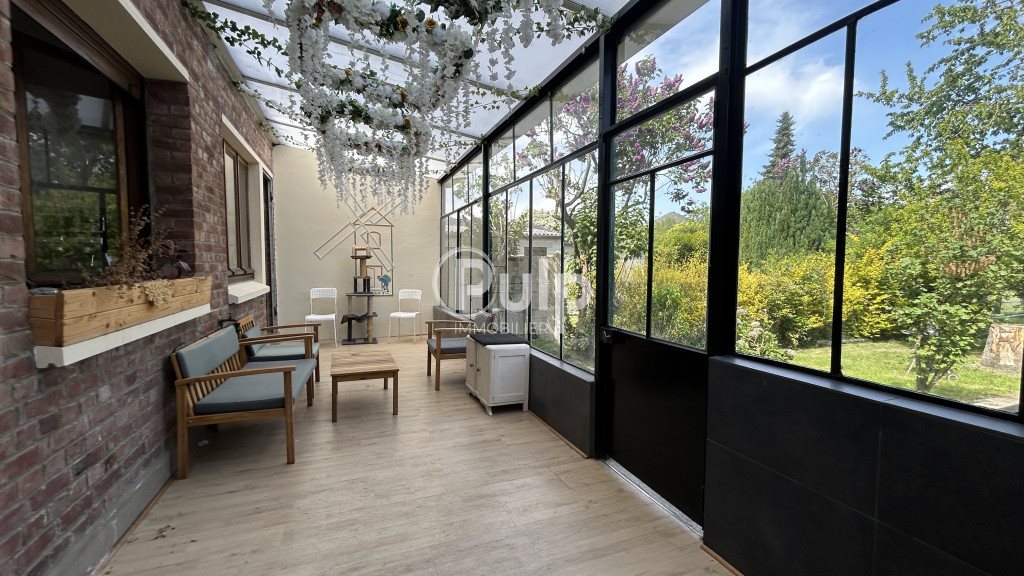 Maison à vendre, 95m², Méricourt