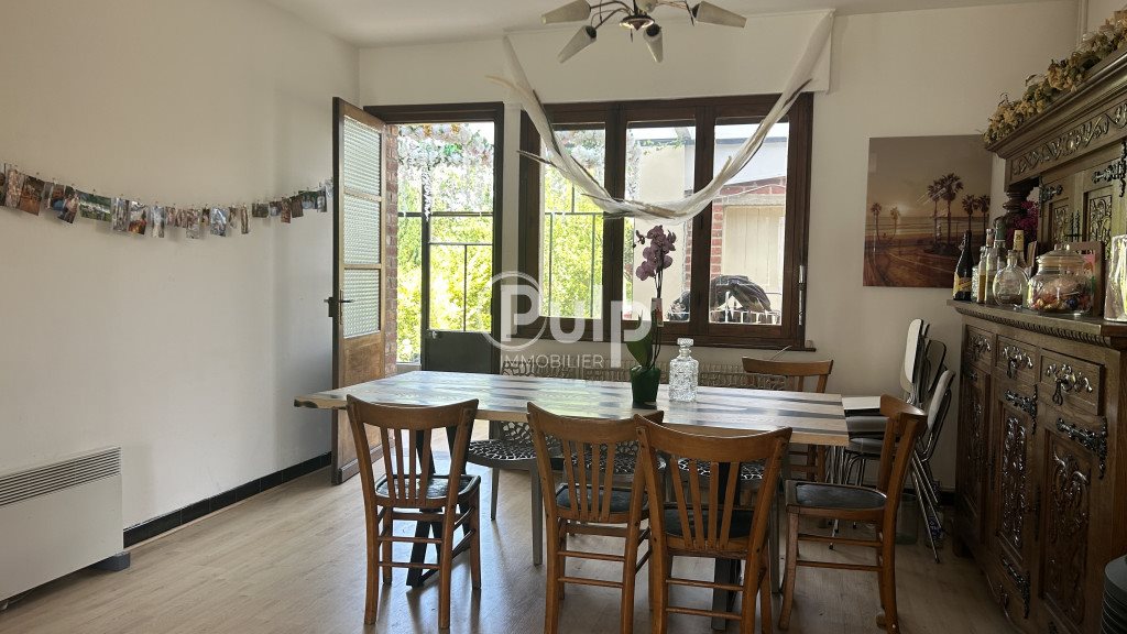 Maison à vendre, 95m², Méricourt