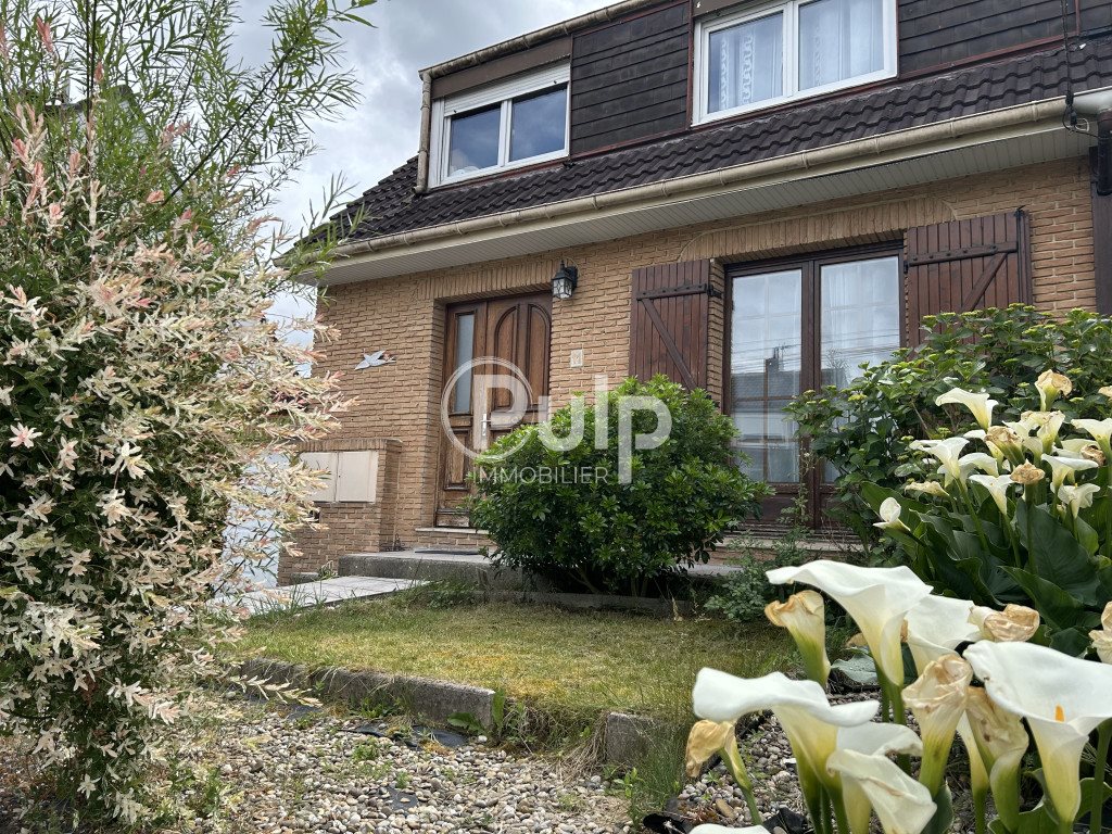 Maison à vendre, 99m², La Bassée
