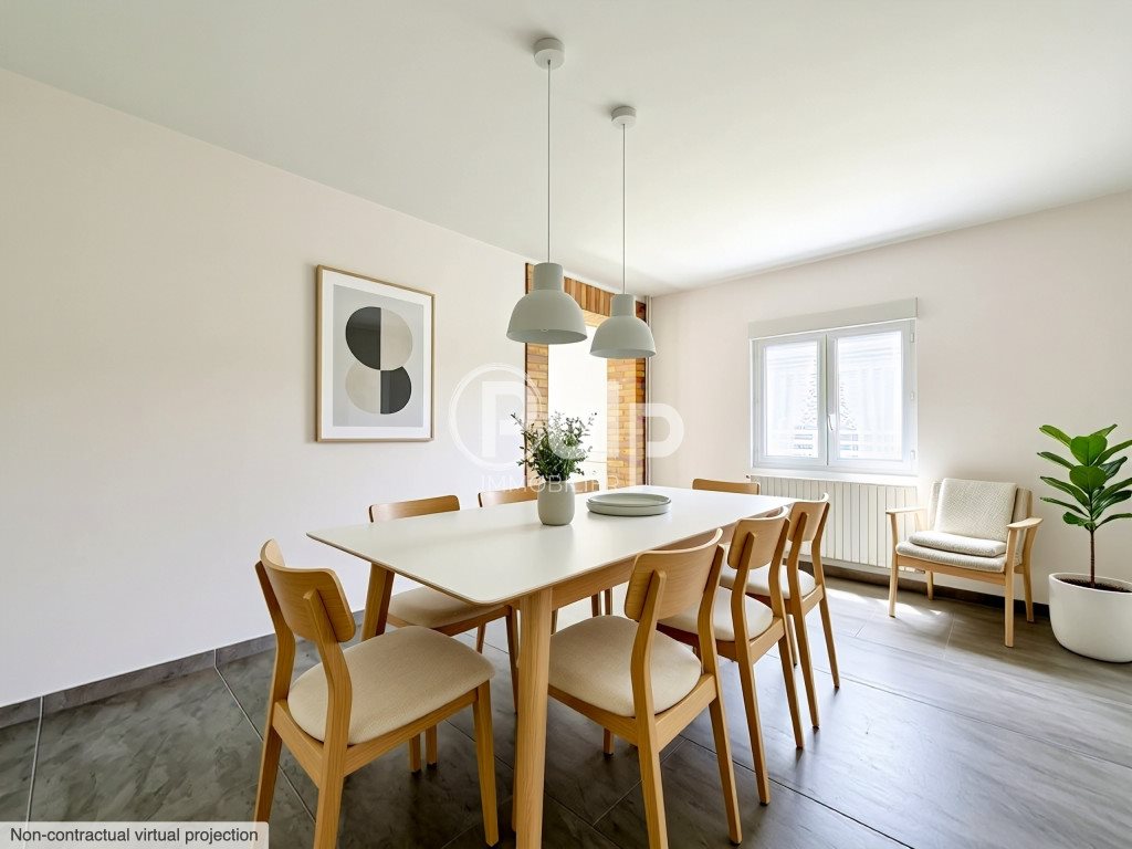 Maison à vendre, 94m², Aniche