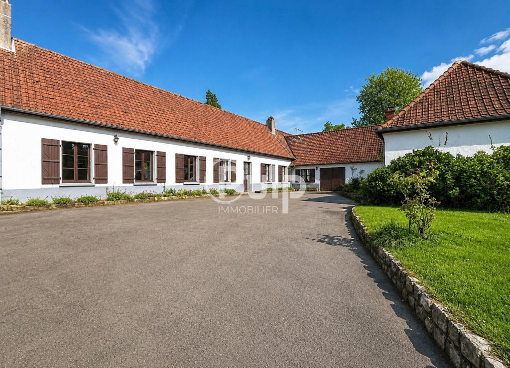 Maison à vendre, 180m², Hesdin