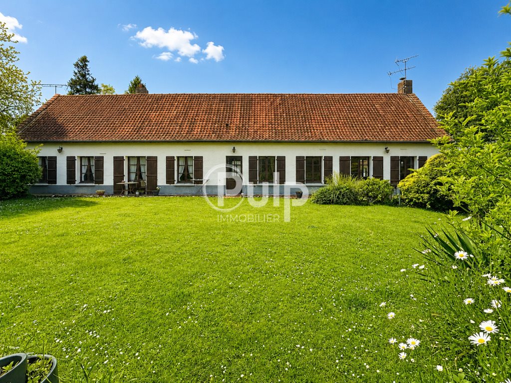 Maison à vendre, 180m², Hesdin
