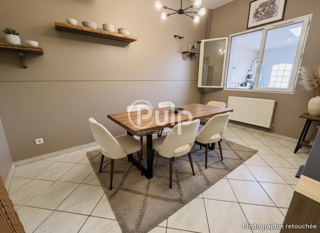 Maison à vendre, 75m², Hénin-Beaumont