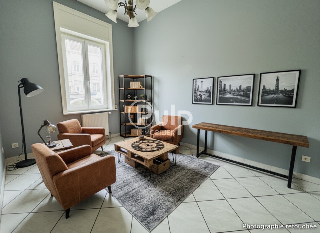 Maison à vendre, 75m², Hénin-Beaumont