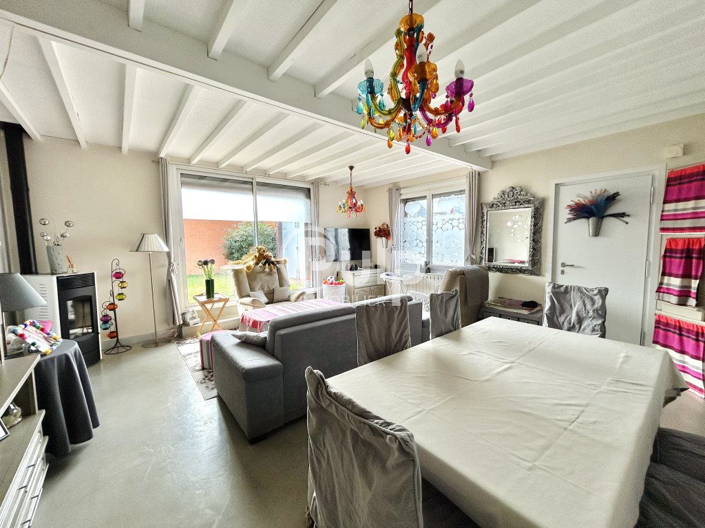 Maison à vendre, 130m², Marles-les-Mines