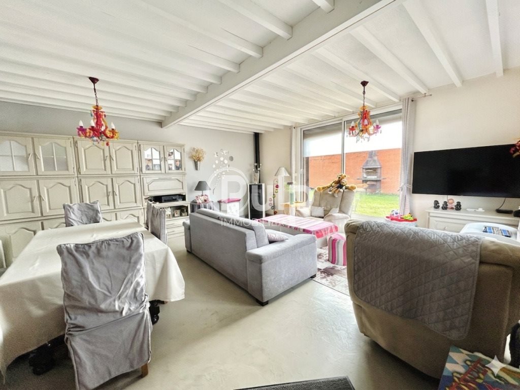 Maison à vendre, 130m², Marles-les-Mines
