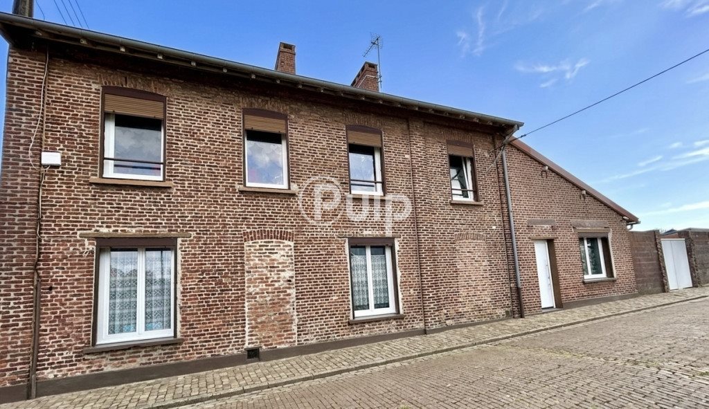 Maison à vendre, 130m², Marles-les-Mines