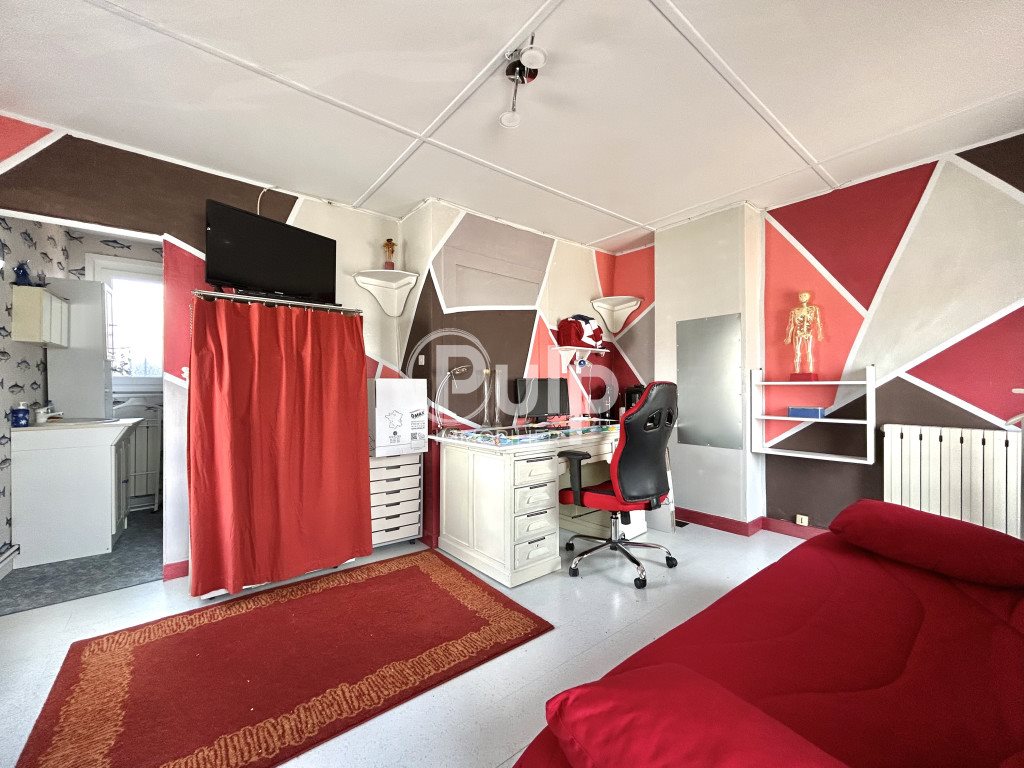 Maison à vendre, 130m², Marles-les-Mines