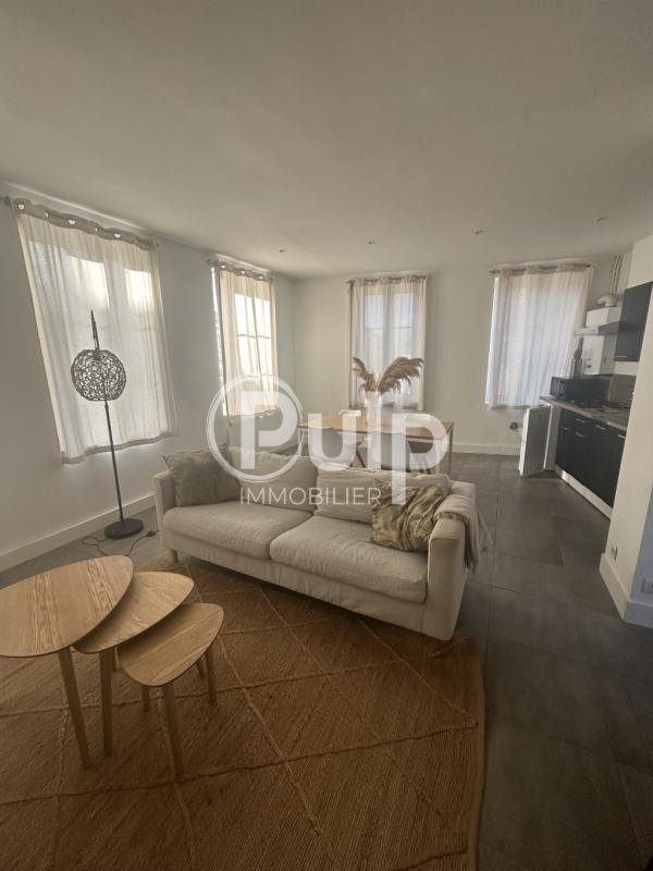Appartement à louer, 47m², Boulogne-sur-Mer