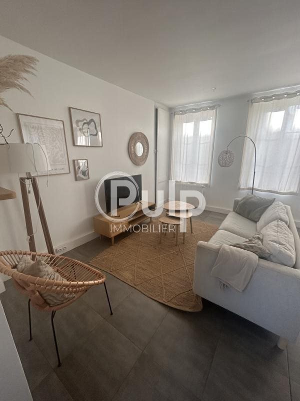 Appartement à louer, 47m², Boulogne-sur-Mer