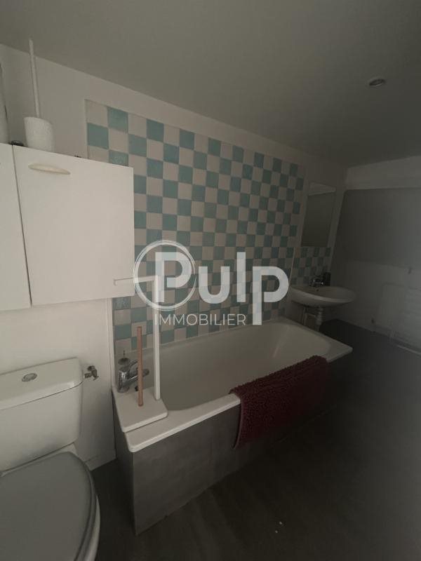 Appartement à louer, 47m², Boulogne-sur-Mer