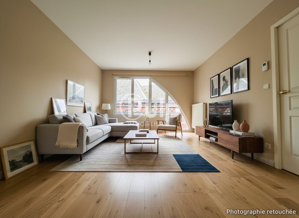 Appartement à vendre, 65m², Arras