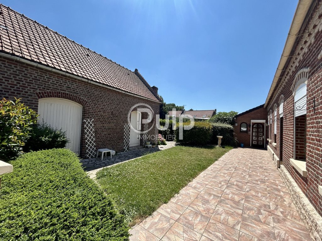 Maison à vendre, 110m², Noyelles-sous-Bellonne
