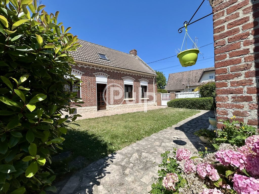 Maison à vendre, 110m², Noyelles-sous-Bellonne