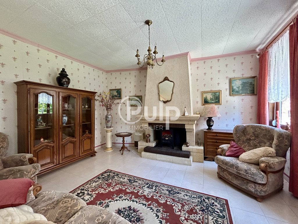 Maison à vendre, 110m², Noyelles-sous-Bellonne
