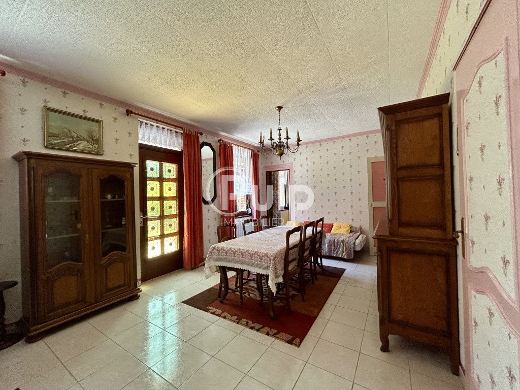 Maison à vendre, 110m², Noyelles-sous-Bellonne