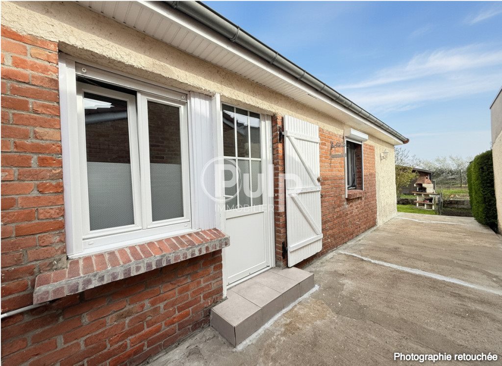 Maison à vendre, 87m², La Gorgue