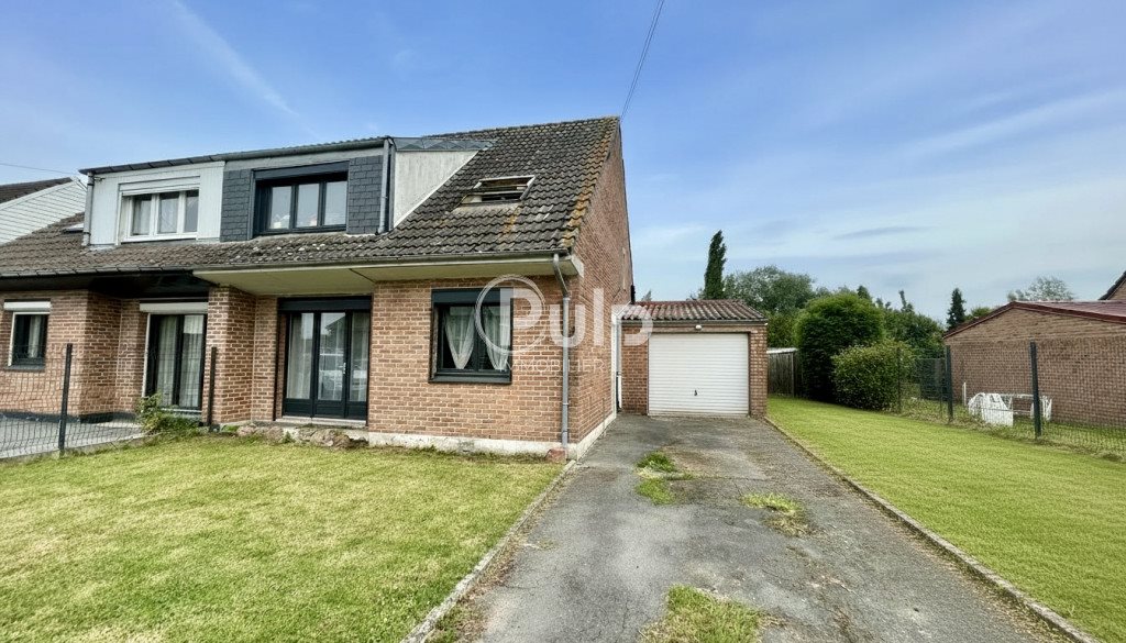 Maison à vendre, 95m², Servins