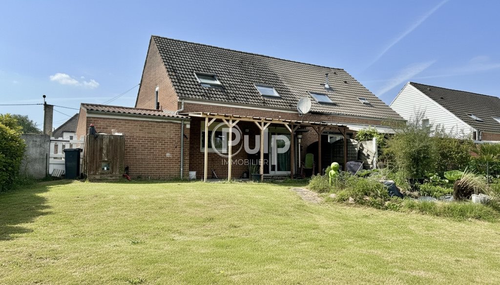 Maison à vendre, 95m², Servins