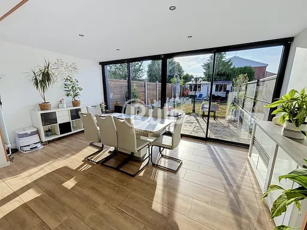 Maison à vendre, 111m², Hallennes-lez-Haubourdin