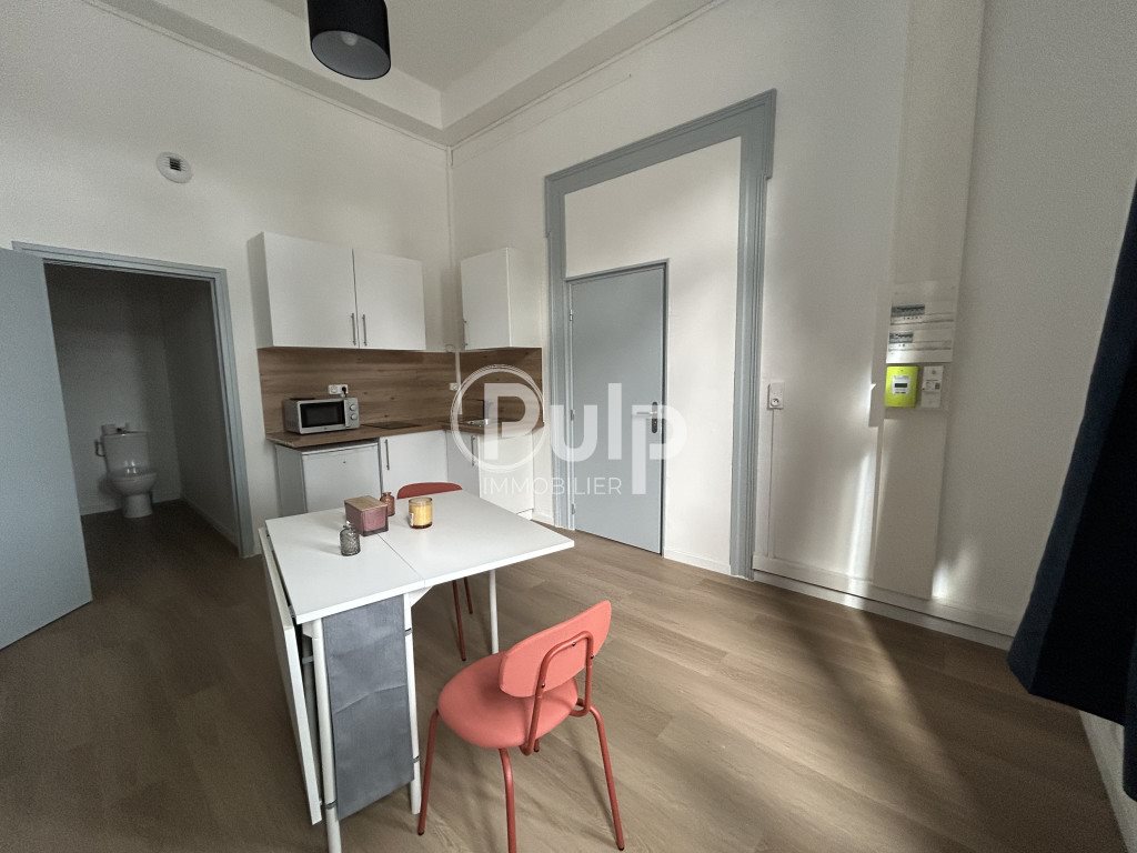 Appartement à louer, 25m², Douai