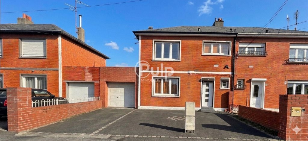 Maison à vendre, 105m², Courrières
