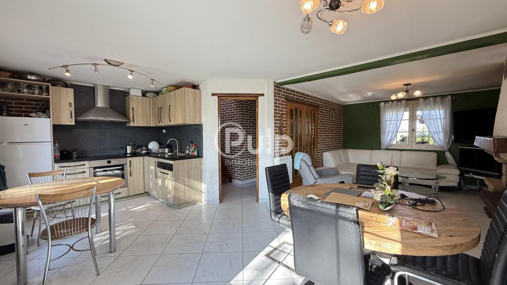 Maison à vendre, 110m², Le Doulieu