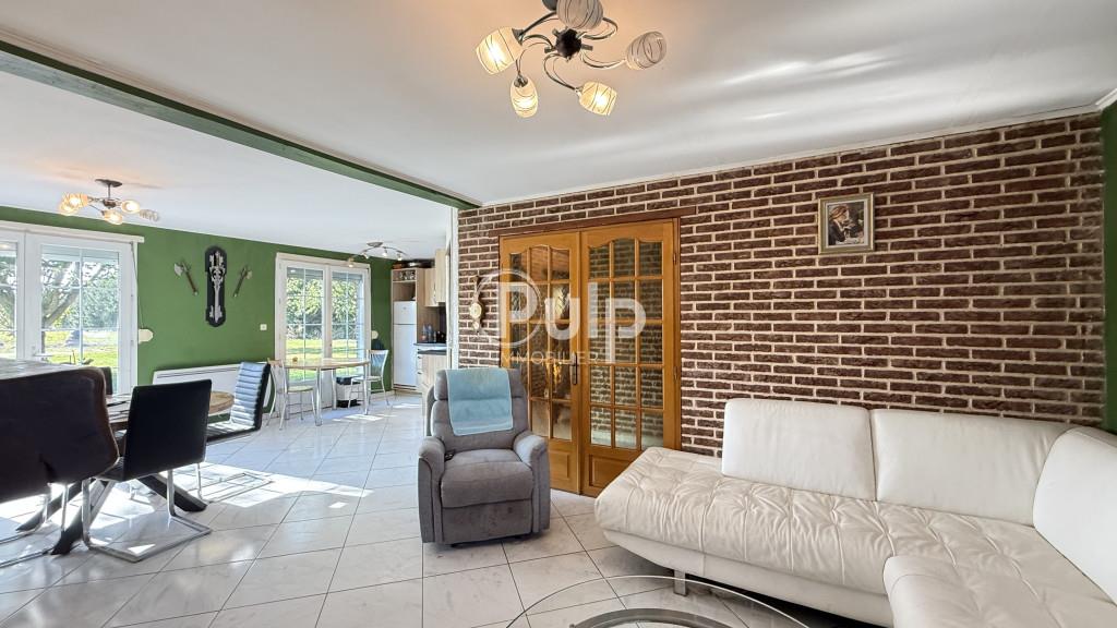 Maison à vendre, 110m², Le Doulieu
