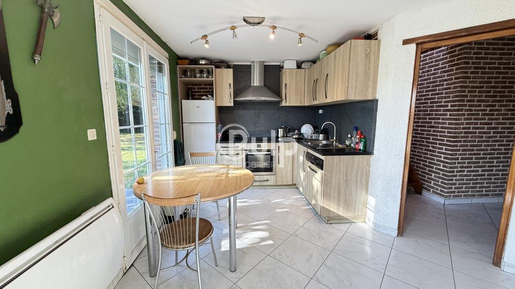 Maison à vendre, 110m², Le Doulieu