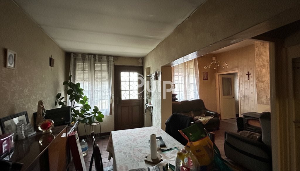 Maison à vendre, 65m², Montigny-en-Gohelle