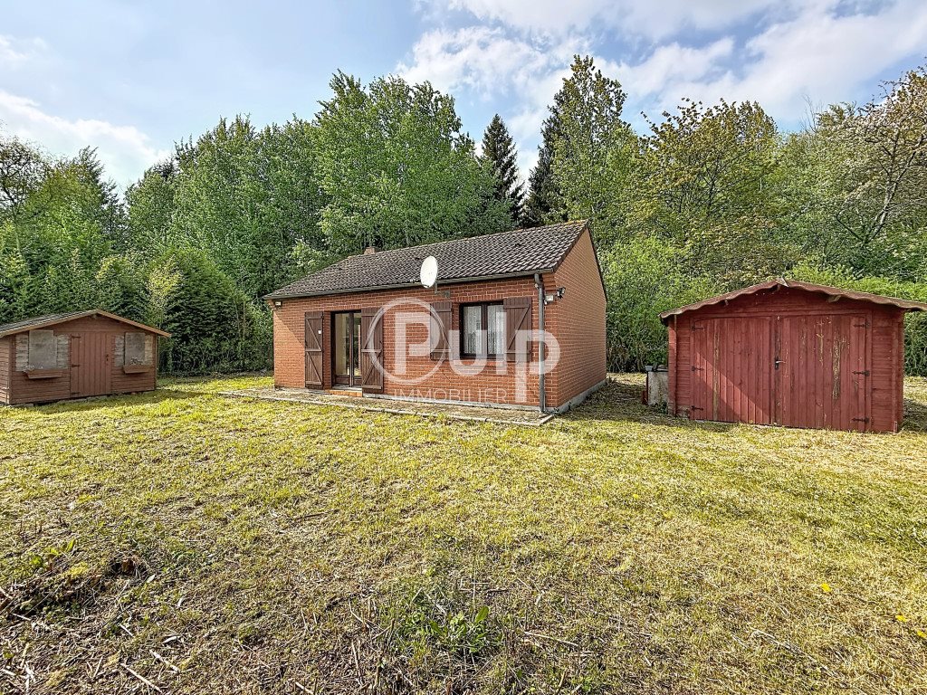Maison à vendre, 44m², Bouin-Plumoison