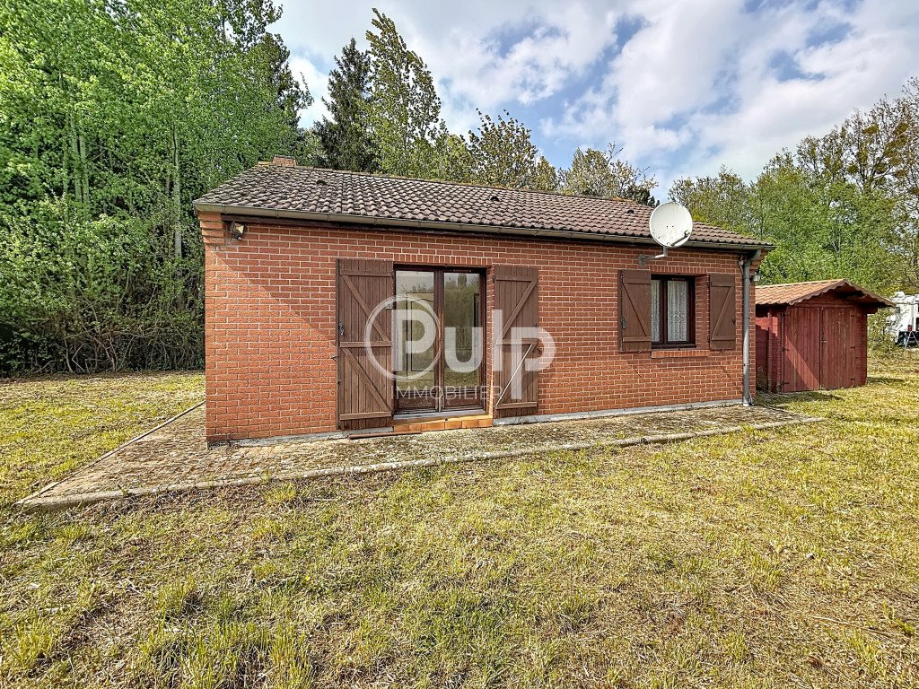 Maison à vendre, 44m², Bouin-Plumoison