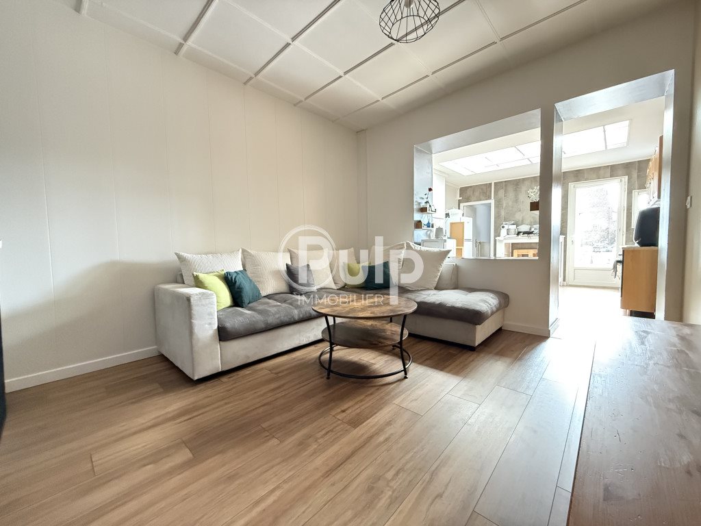 Maison à vendre, 65m², Hénin-Beaumont