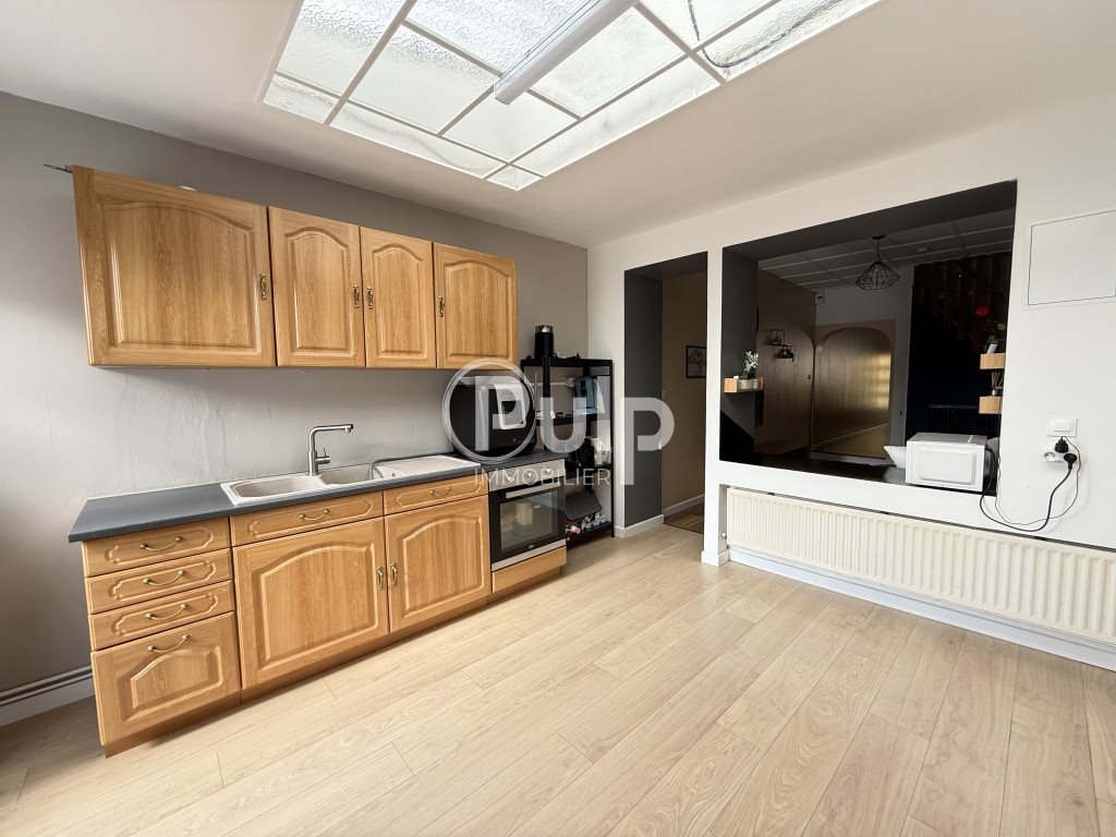 Maison à vendre, 65m², Hénin-Beaumont