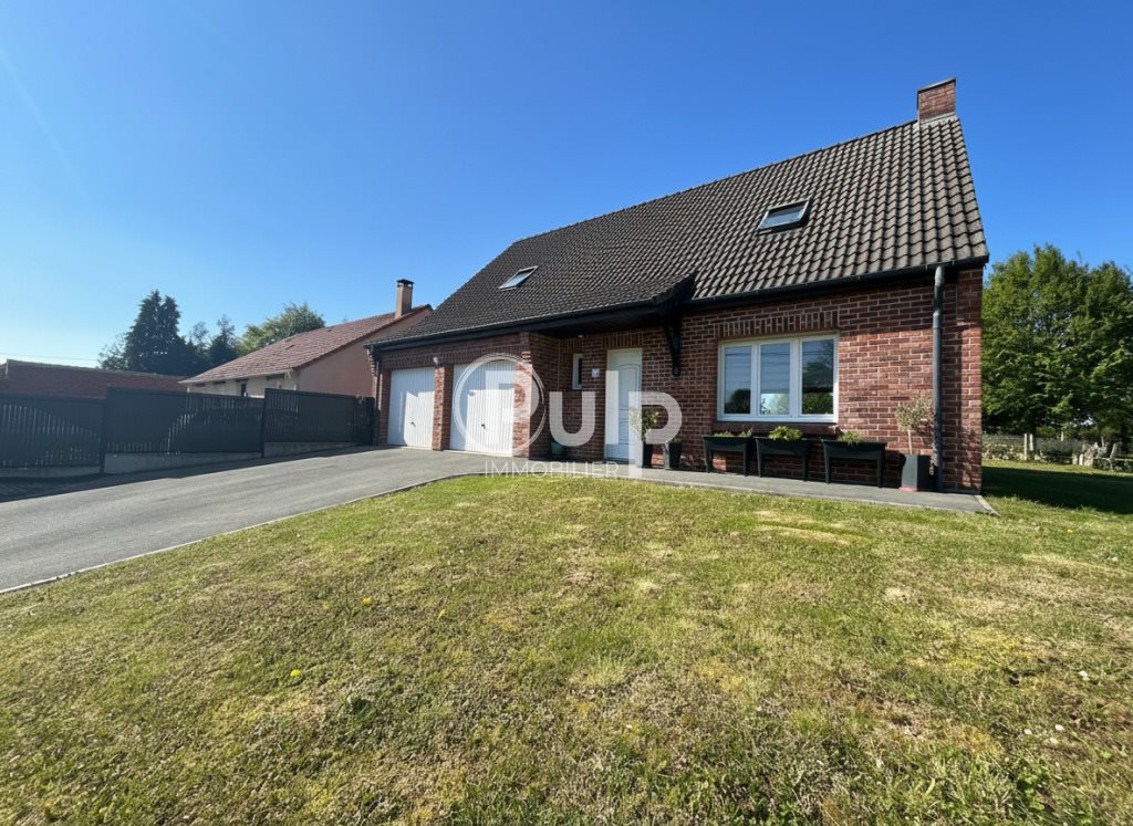 Maison à vendre, 115m², Bucquoy