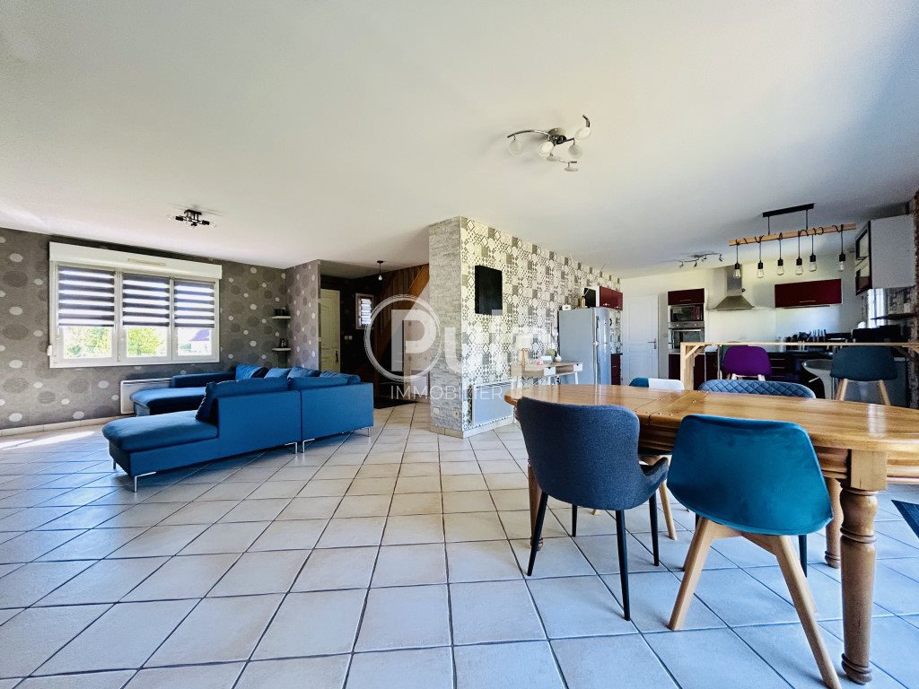 Maison à vendre, 115m², Bucquoy