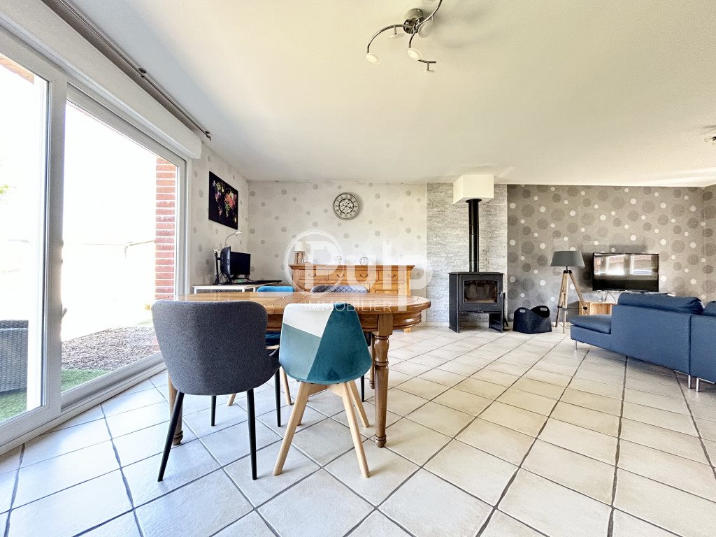 Maison à vendre, 115m², Bucquoy